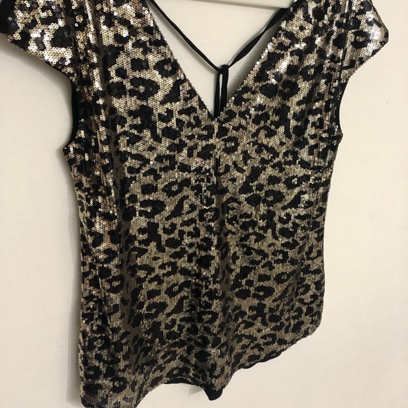 H&M sparkly top - Picture 5 of 5